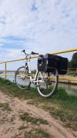 029 - Kanal zwsichen Ostsee und Binnensee Jamno Fahrrad