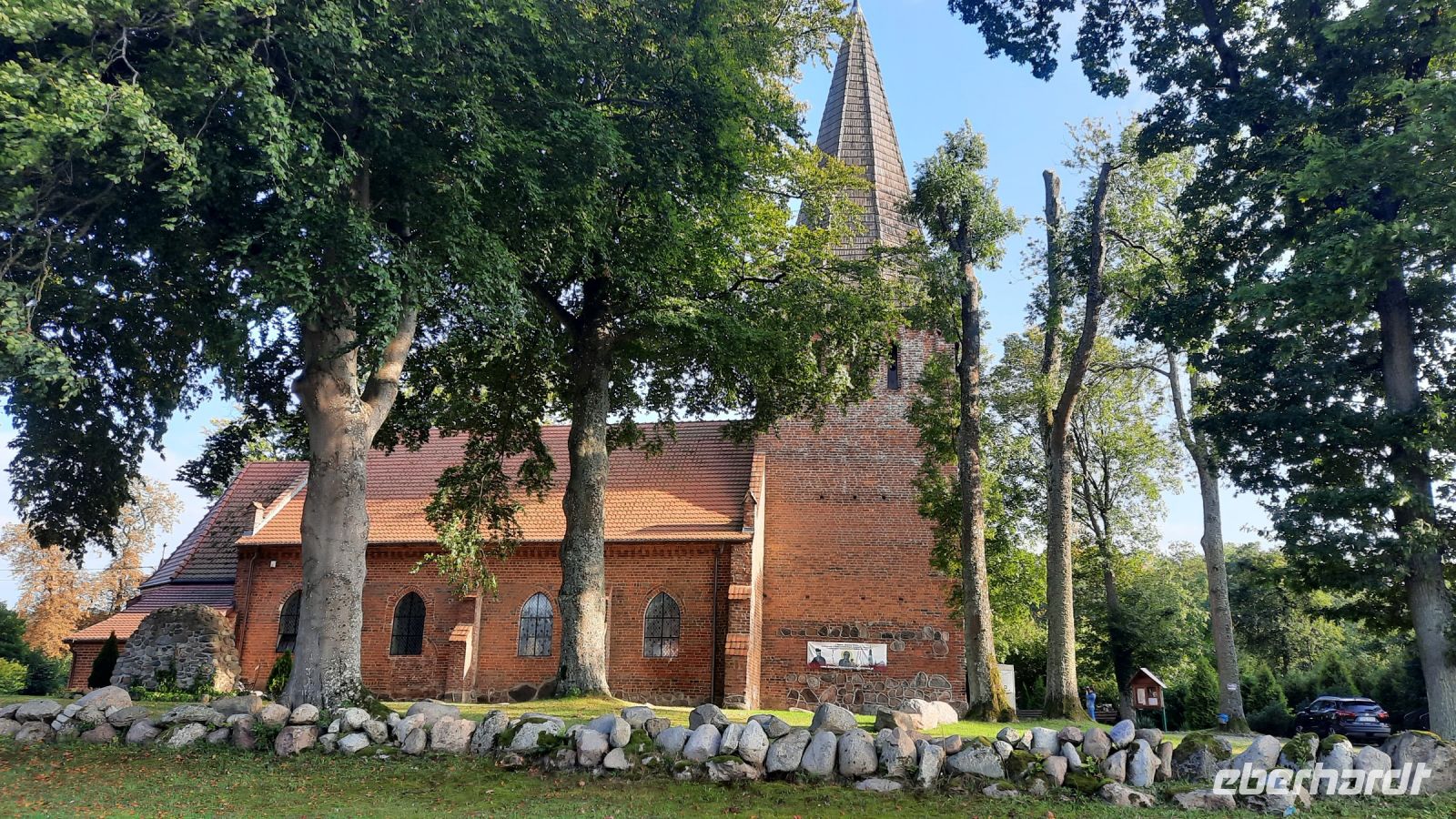 033 - Kirche von Lazy