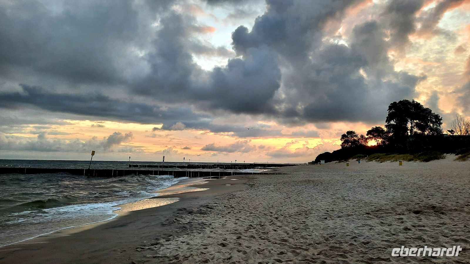 036 - Strand von Kolberg