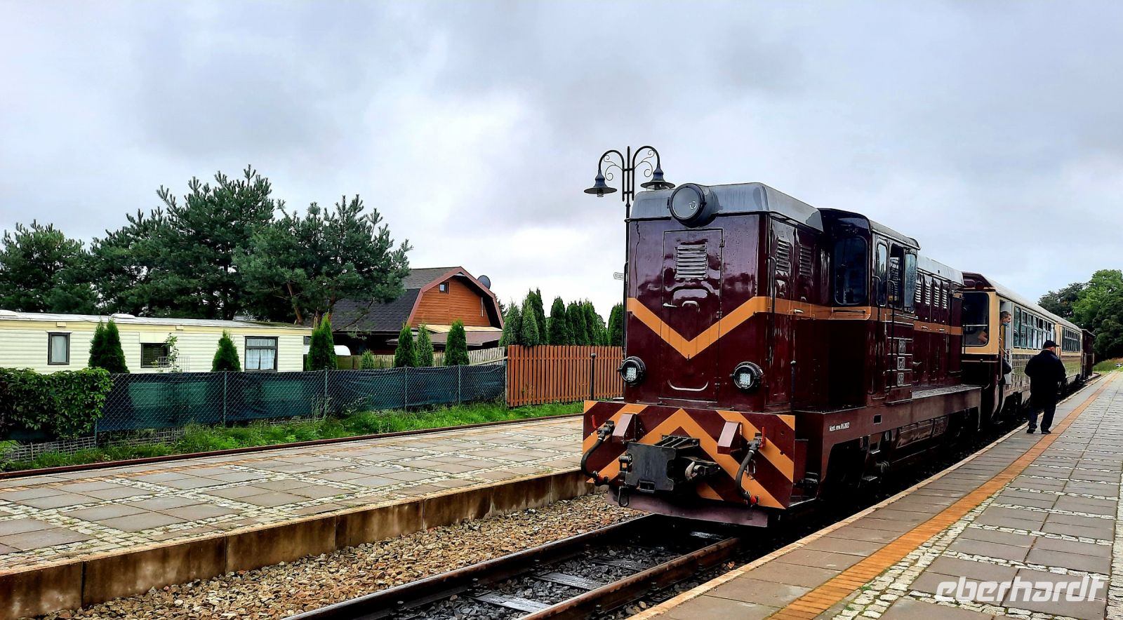 046 - Bahn Trzesacz Hoff