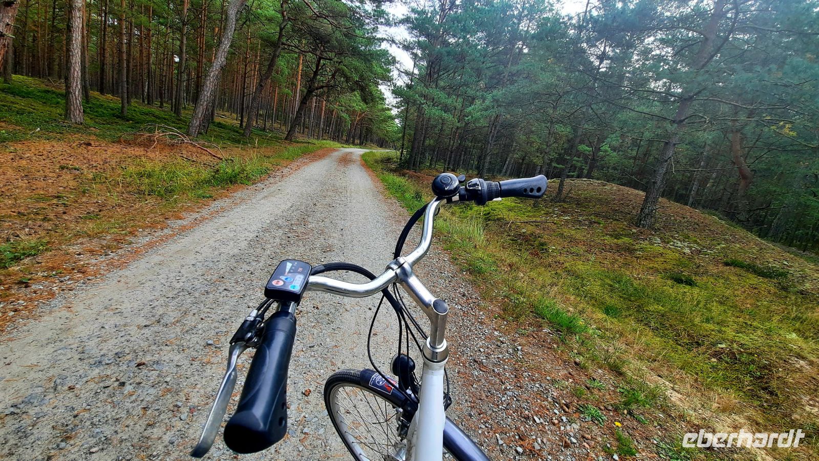 051 - Radweg von Pogorzelica bis Mrzezyno