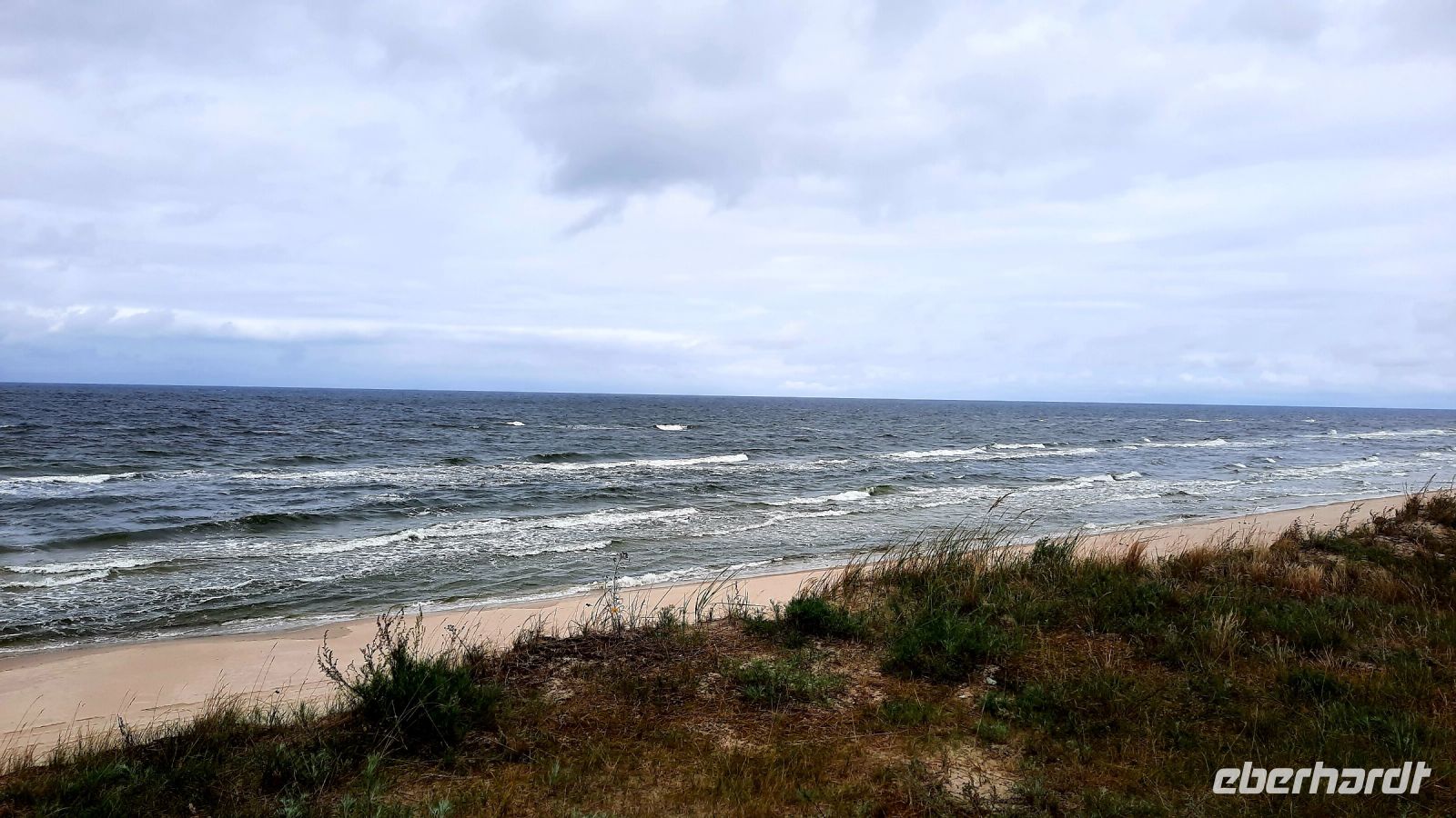 055 - Radweg von Pogorzelica bis Mrzezyno