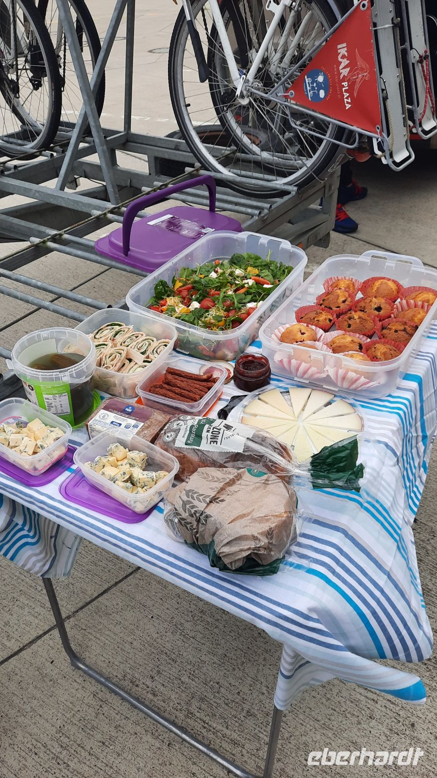 061 - Mittagspause in Mrzezyno