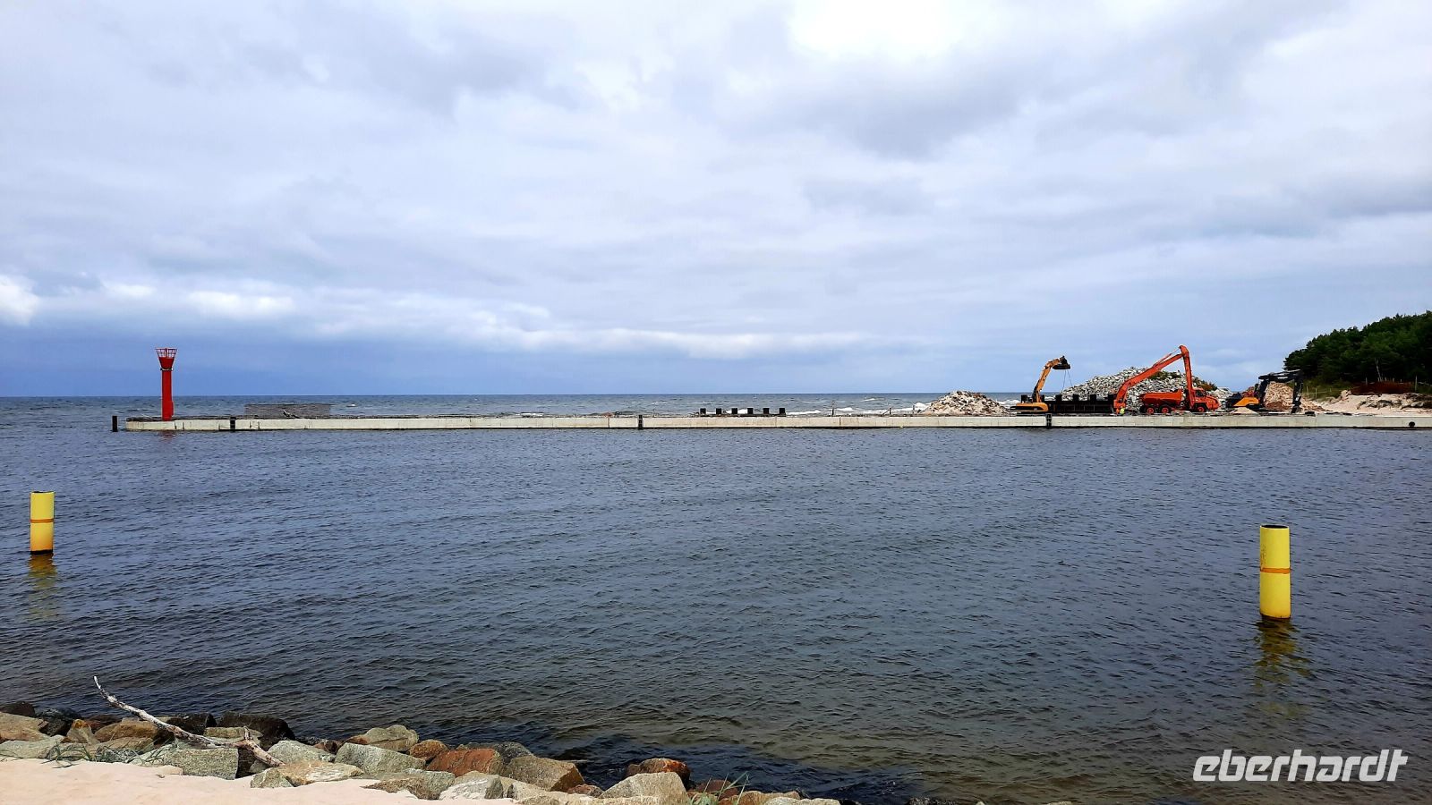 064 - Hafen von Mrzezyno