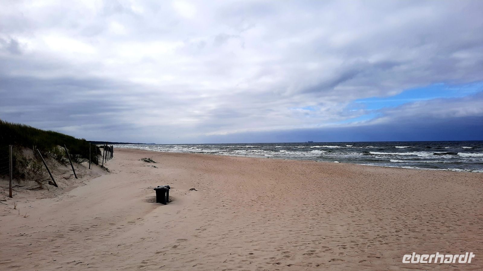 065 - Strand von Mrzezyno