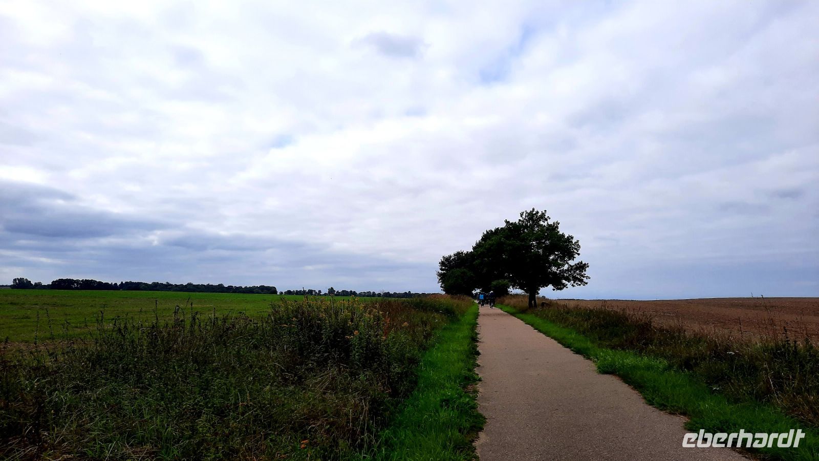 077 - Radweg von Goscino bis Studnica
