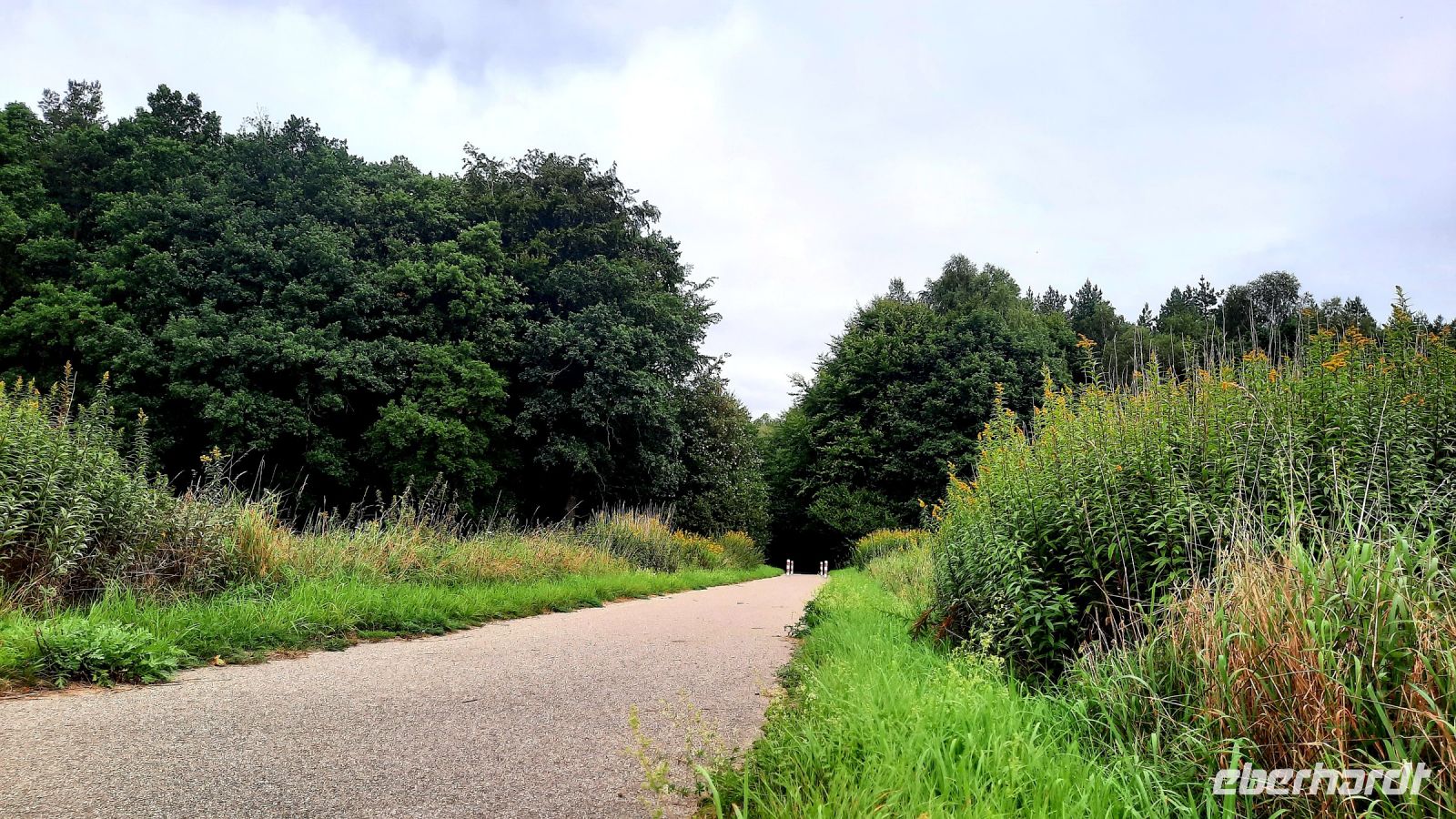 078 - Radweg von Goscino bis Studnica
