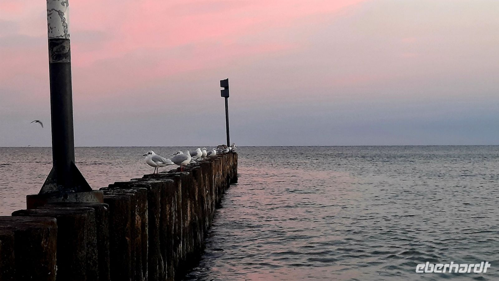 097 - Strand von Kolberg