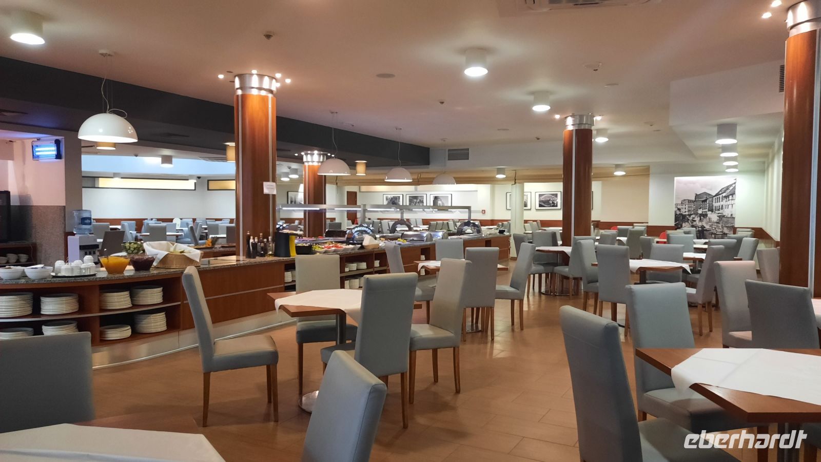 098 - Ikar Plaza Kolberg Speiseraum