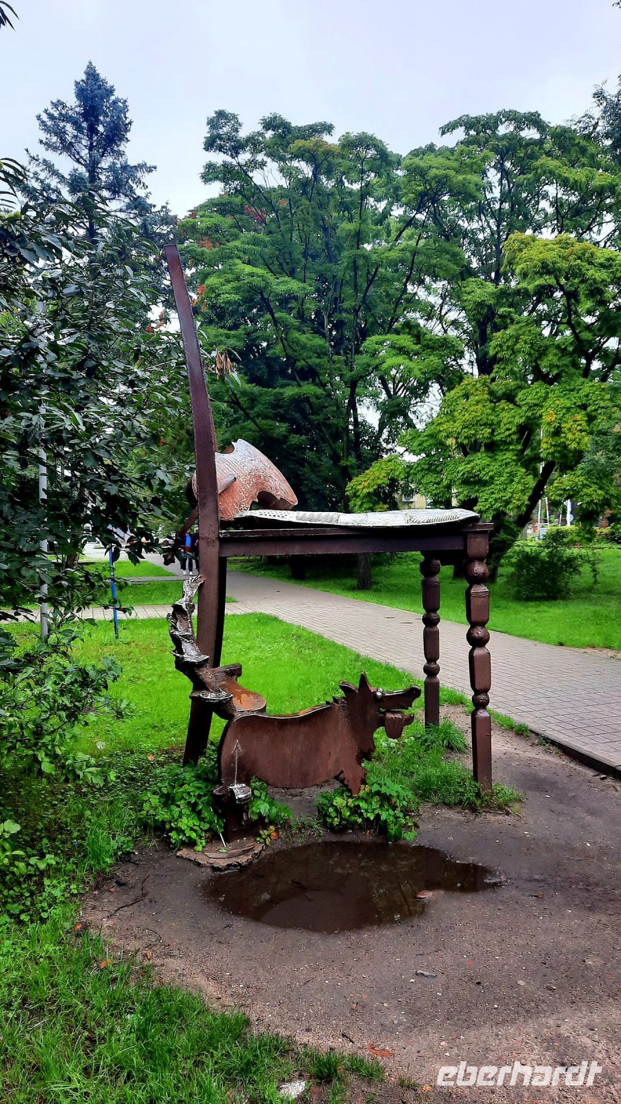 105 - Kunst in Kolberg