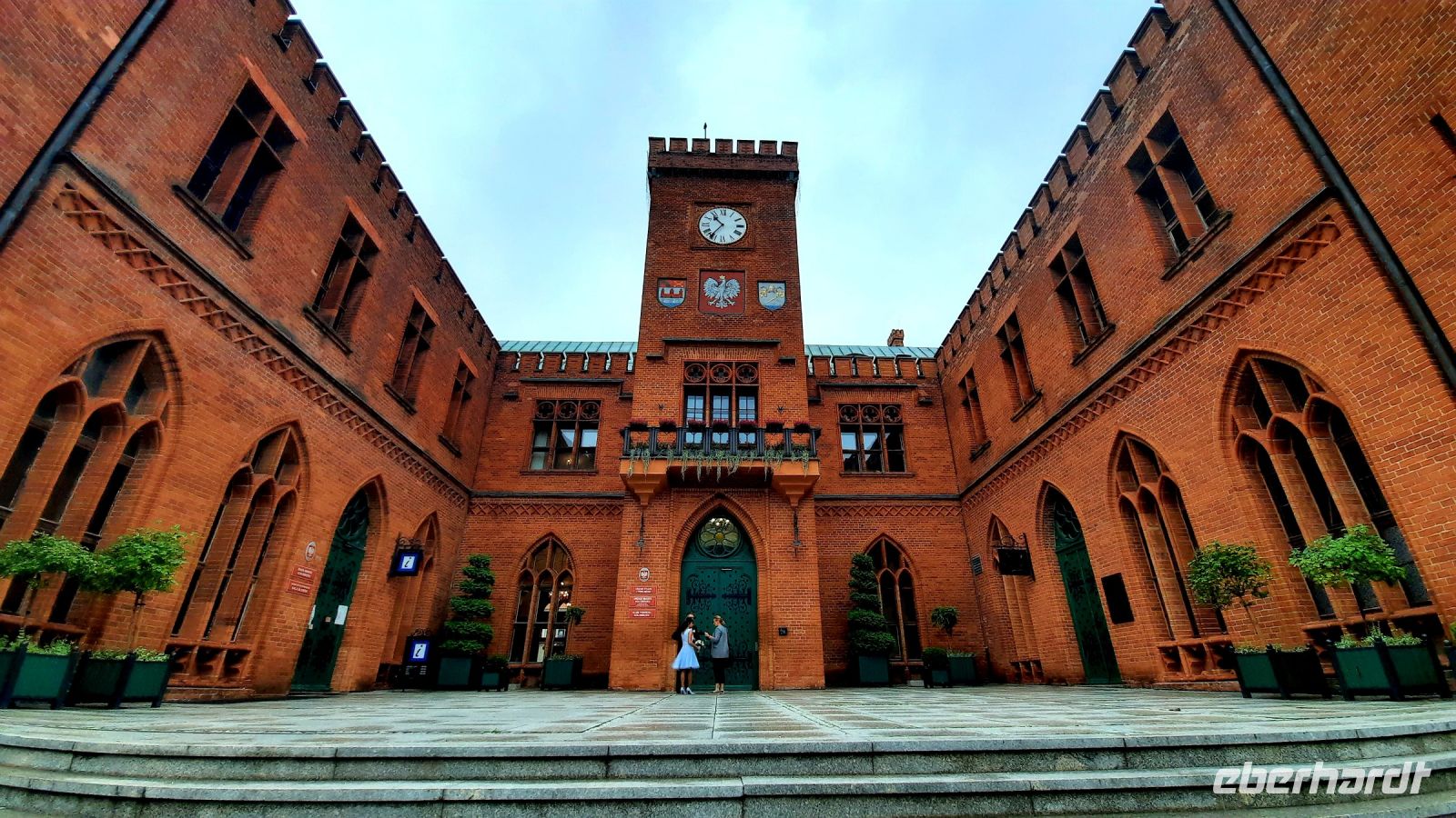 109 - Kolberg Rathaus