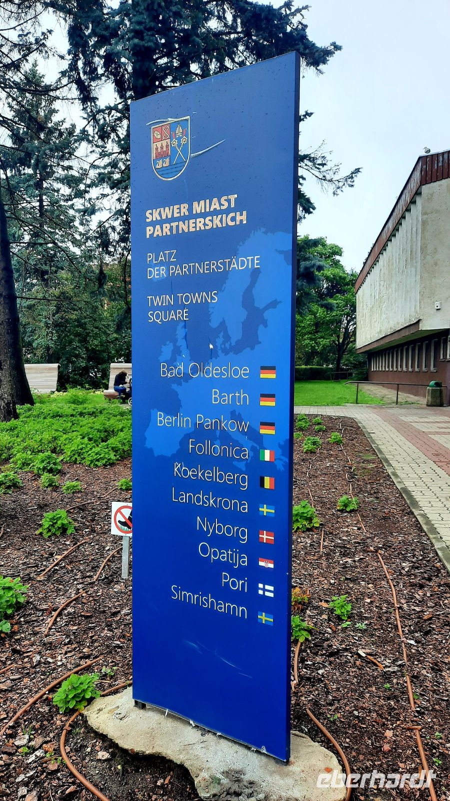 112 - Kolberg Partnerstädte