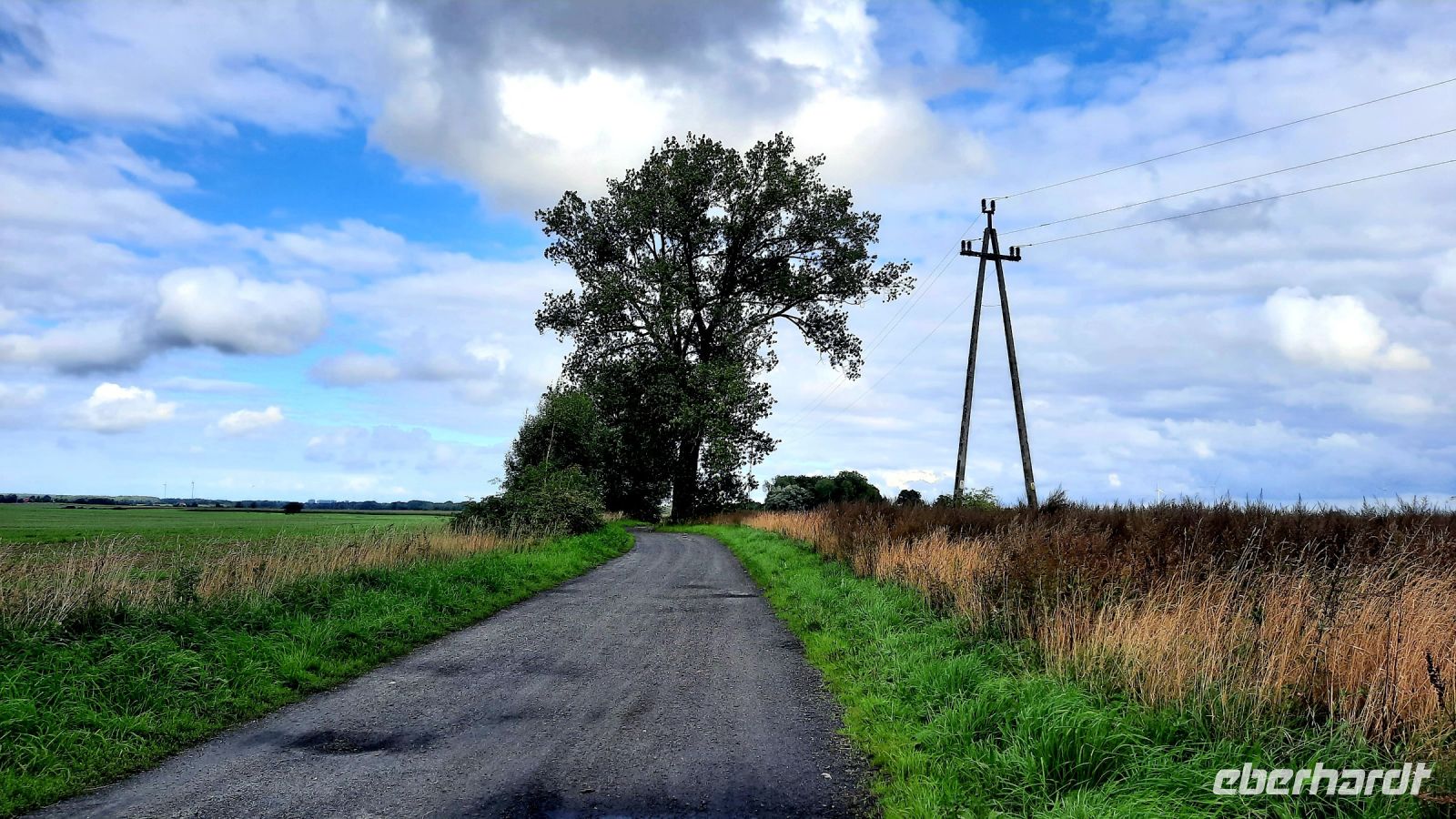 123 - Radweg bis Dygowo