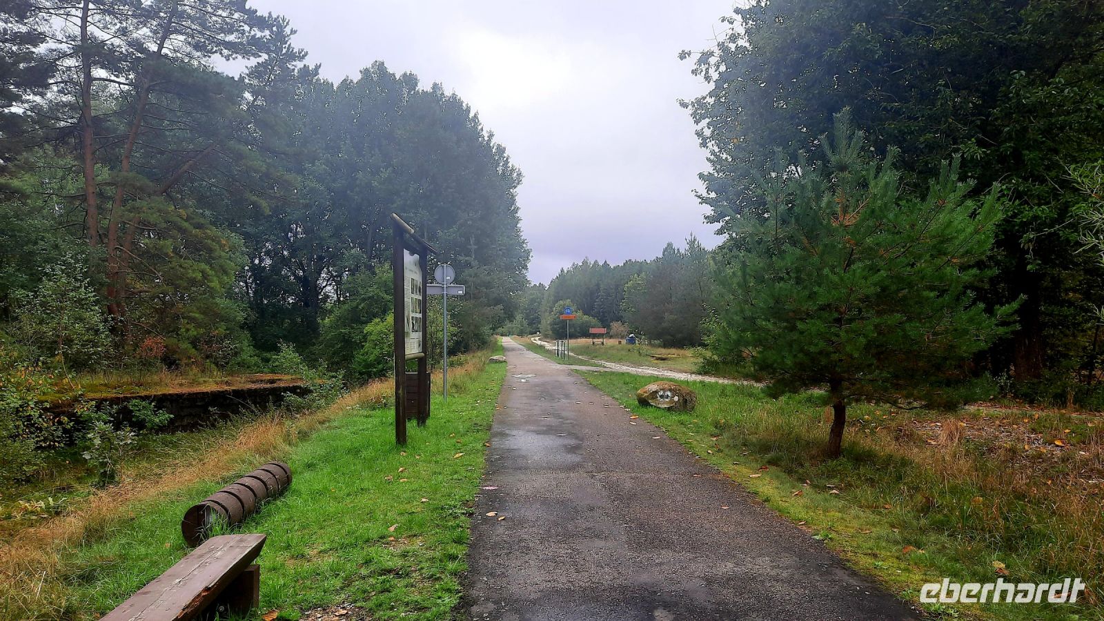 132 - Landschaftschutzpark Drawsko