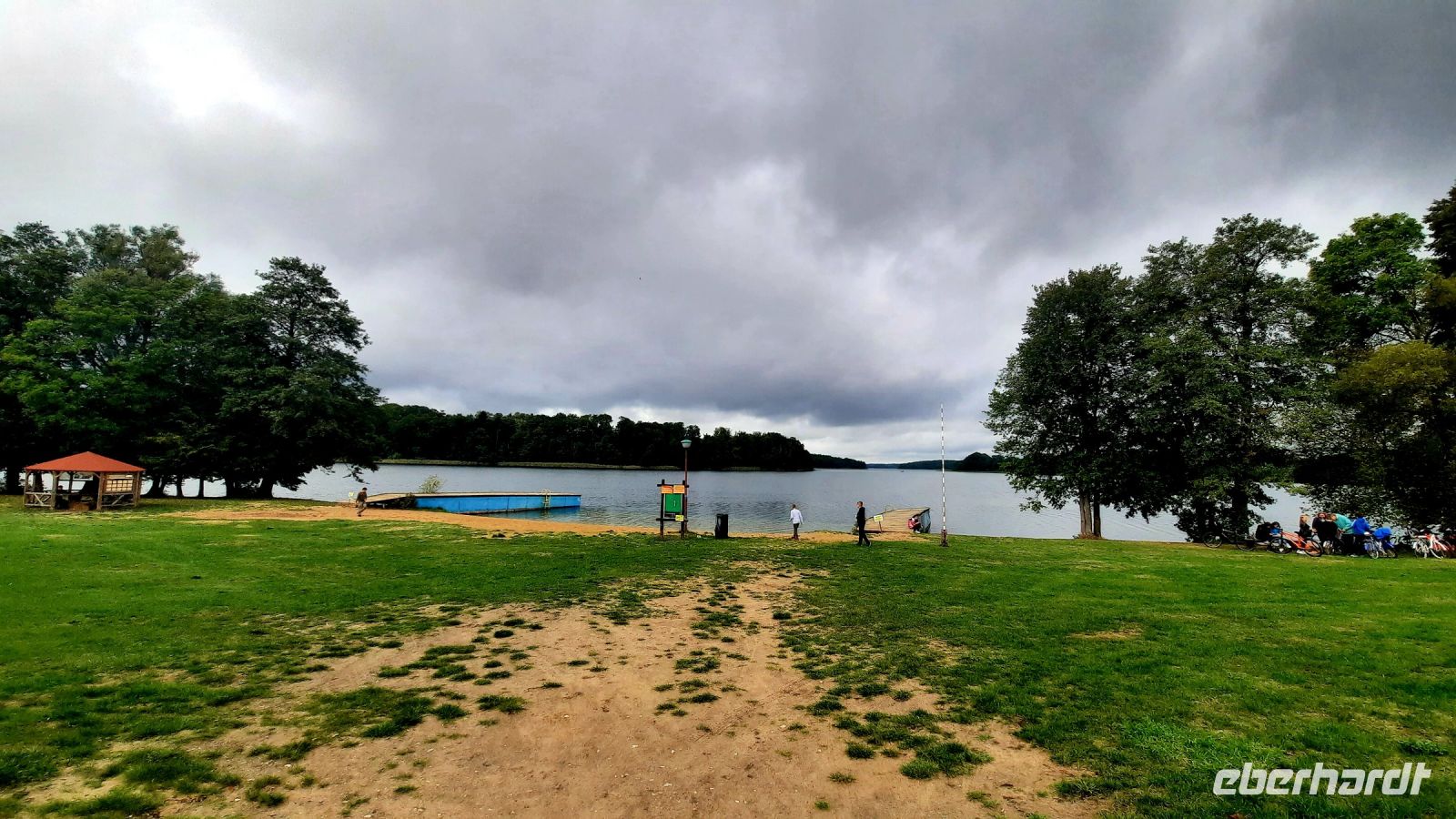 135 - Landschaftschutzpark Drawsko