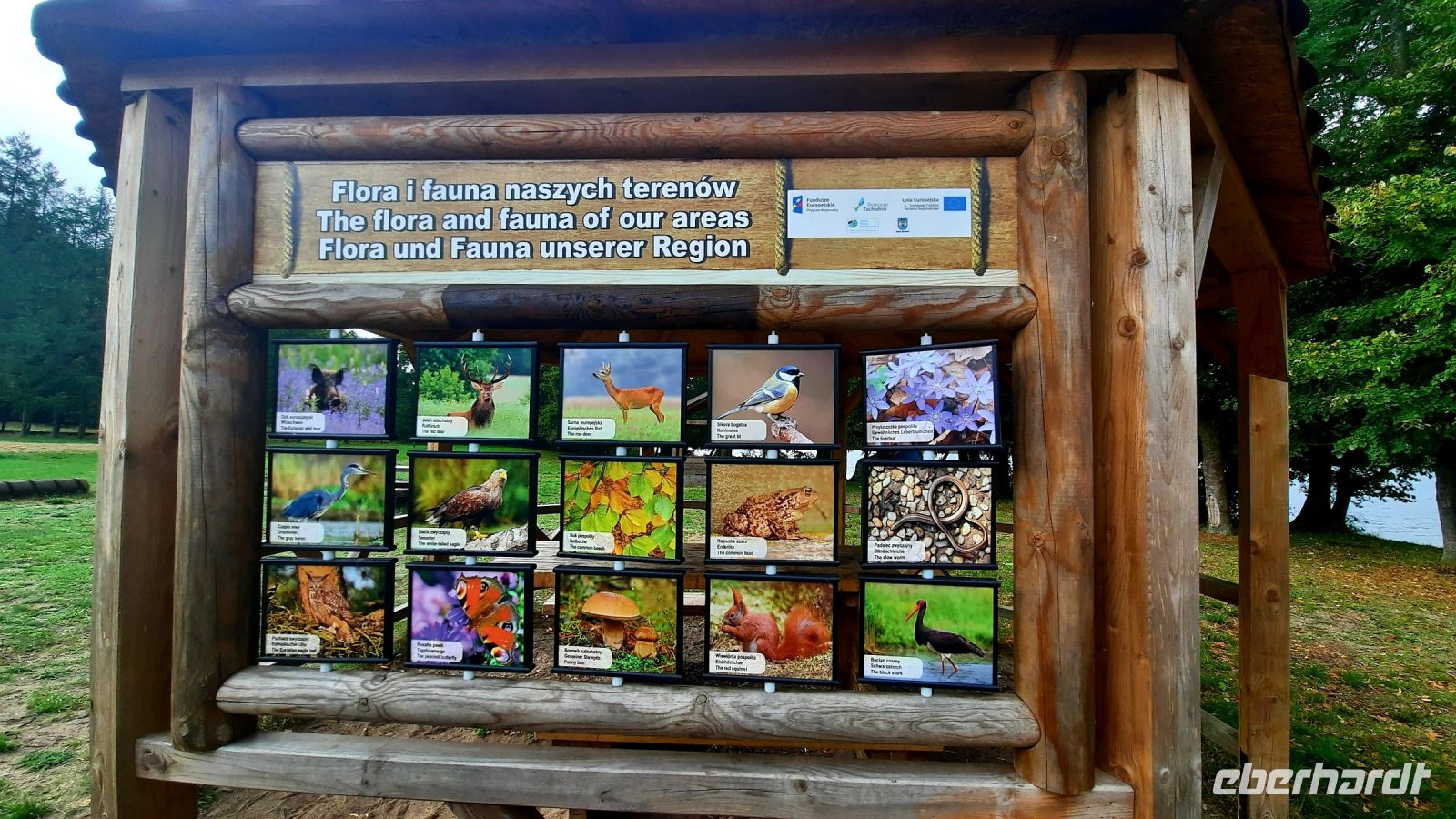 137 - Landschaftschutzpark Drawsko