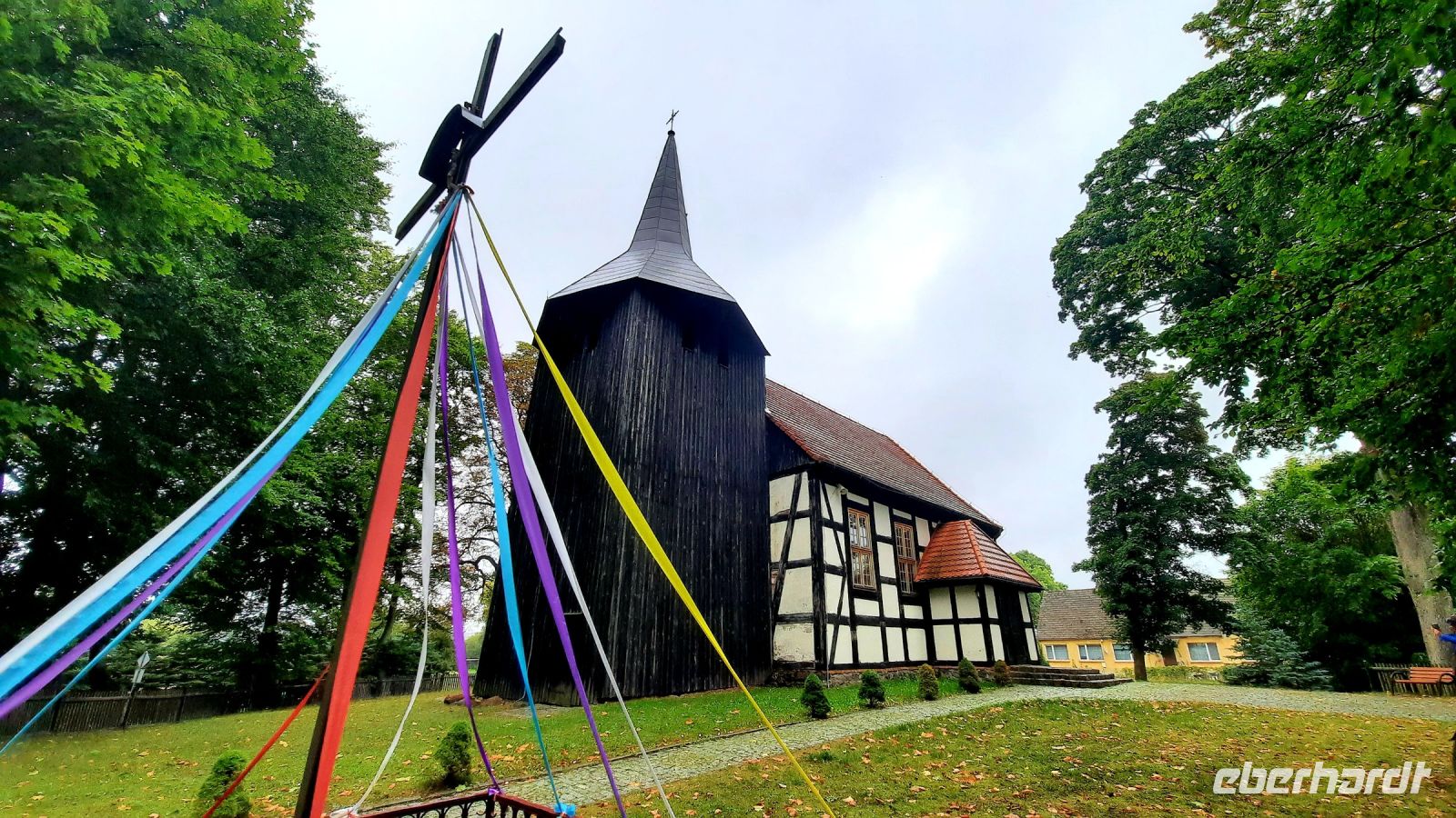138 - Kirche in Cieszyno