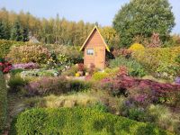 im Garten der 4 Jahreszeiten-der Herbst