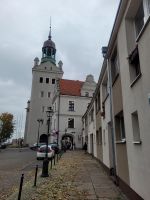 das Schloss der Pommernherzöge