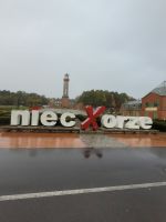 der Leuchtturm von Horst