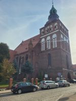 die Stadtkirche von Greifenberg