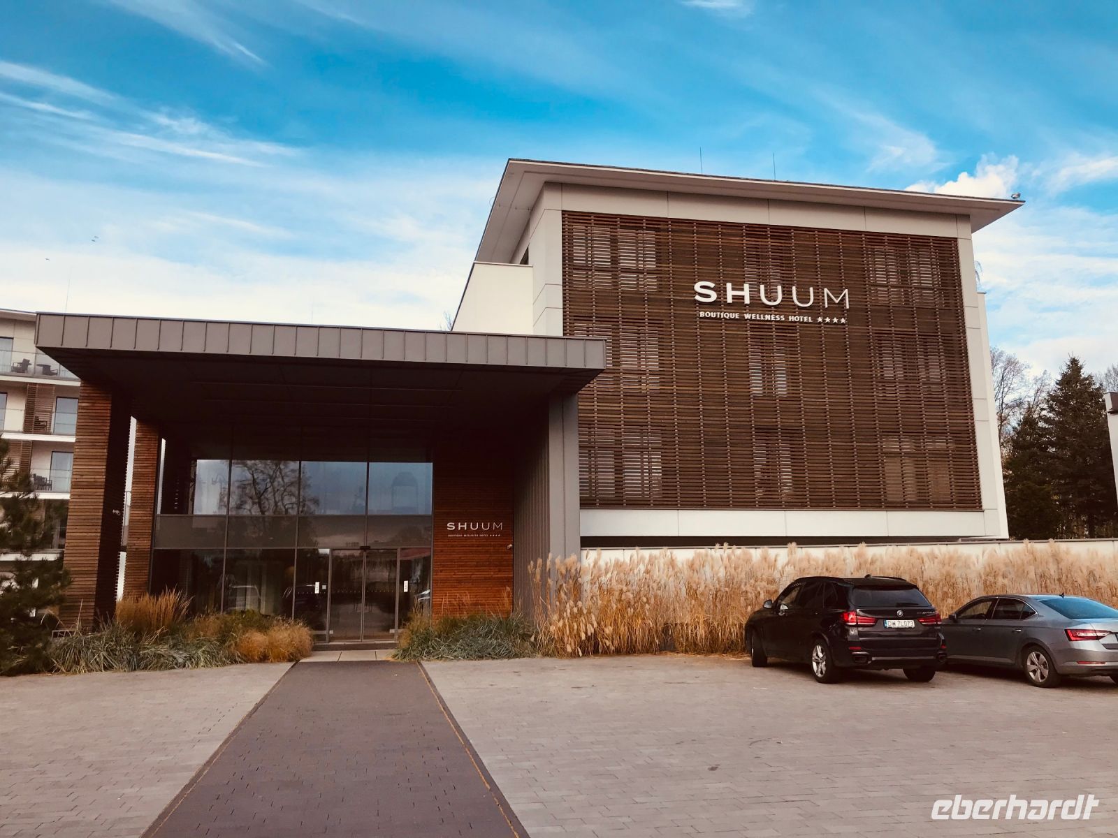 Unser schönes Shuum Boutique Wellness Hotel