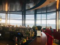 drehendes Café im Hotel Arka Medical Spa