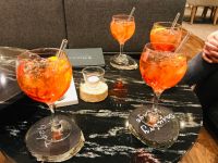 Genießen muss auch sein!