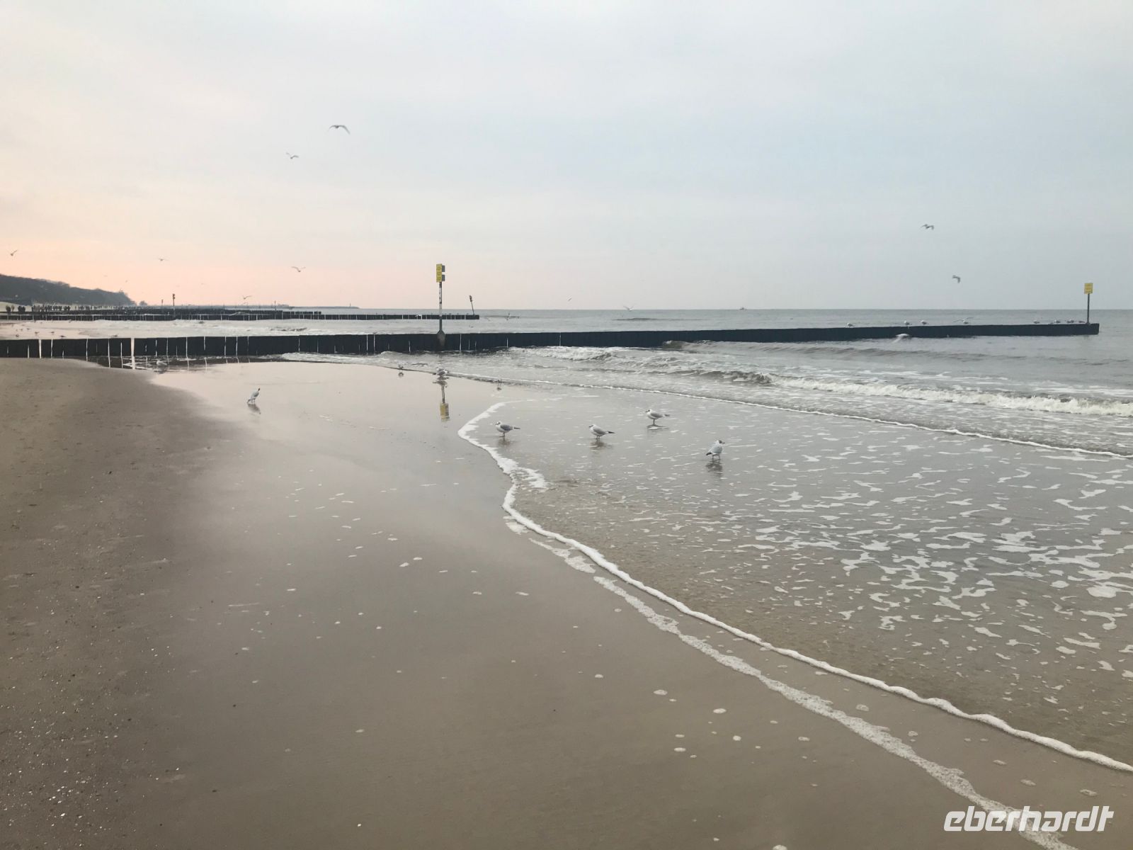Strand von Kolberg