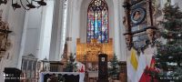 Altar Marienkirche Danzig