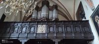 Orgel der Stftskirche