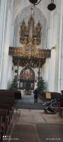 Orgel in der Marienkirche Danzig