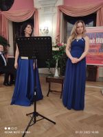 Sopranistinen zum Neujahrskonzert