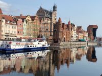 Morgenspaziergang an der Motlau