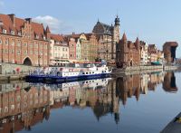 Blick auf die Altstadt