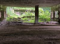 schreckliche Vergangenheit-Wolfsschanze