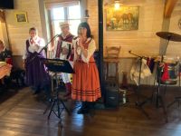 Bauernhochzeit bei Eulalia