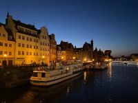 Abschlussabend in Danzig