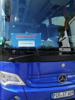 auf der Fahrt an die polnische Ostsee