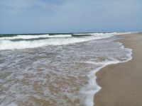 kurzer Spaziergang zur Ostsee