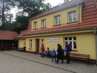 Ausstieg in Pogorzelica