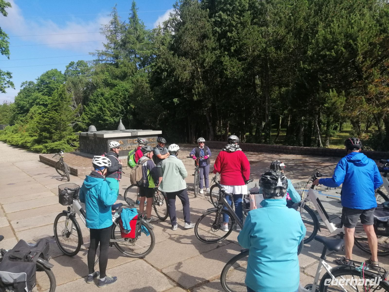 Kriegsgräberstäte vom 2. Weltkrieg