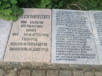 Kriegsgräberstäte von Soldaten der polnischen und sowjetischen Truppen, Kolberg