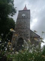 Pfarrkirche in Goscino (Groß Jestin)