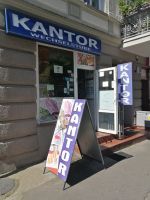 Wechselstube in Kolberg