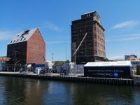 Besichtigung des Kolberger Hafens