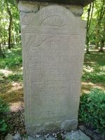 Gedenkstätte an die Mitgleider der jüdischen Gemeinde in Kolberg