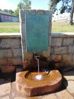 Salzwasserquelle, Kolberg