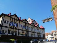 Besichtigung der Stadt Kolberg