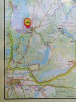 von Zlocieniec entlang der Zezinsee bis nach Bad Polzin